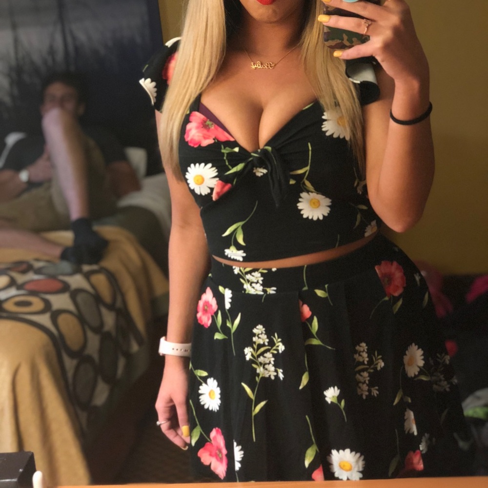 2 piece set